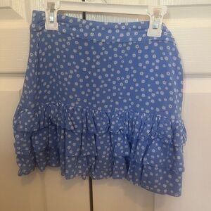 Forever 21 Skirt with Side Bow